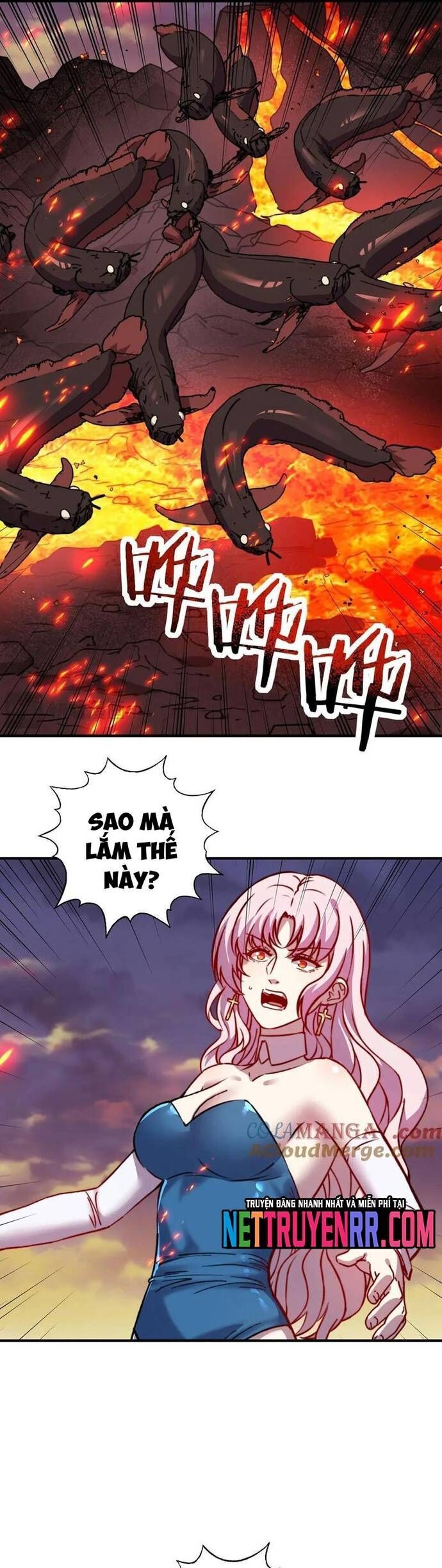 Bắt Đầu Chuyển Chức Tài Thần, Ta Chuyển Hóa Triệu Vạn Thần Sủng - Chapter 27 - Page 22
