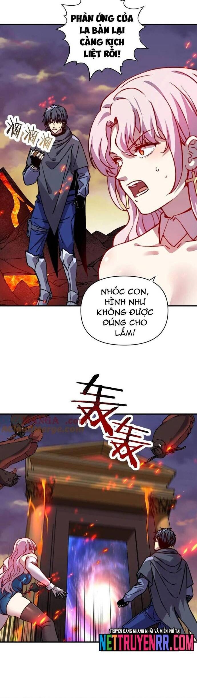 Bắt Đầu Chuyển Chức Tài Thần, Ta Chuyển Hóa Triệu Vạn Thần Sủng - Chapter 27 - Page 23