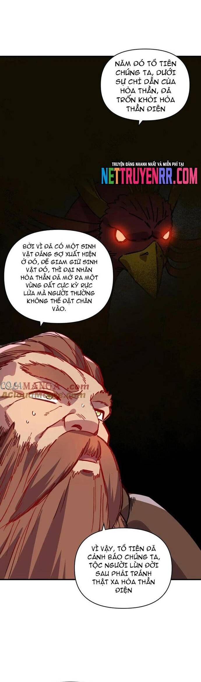 Bắt Đầu Chuyển Chức Tài Thần, Ta Chuyển Hóa Triệu Vạn Thần Sủng - Chapter 27 - Page 3