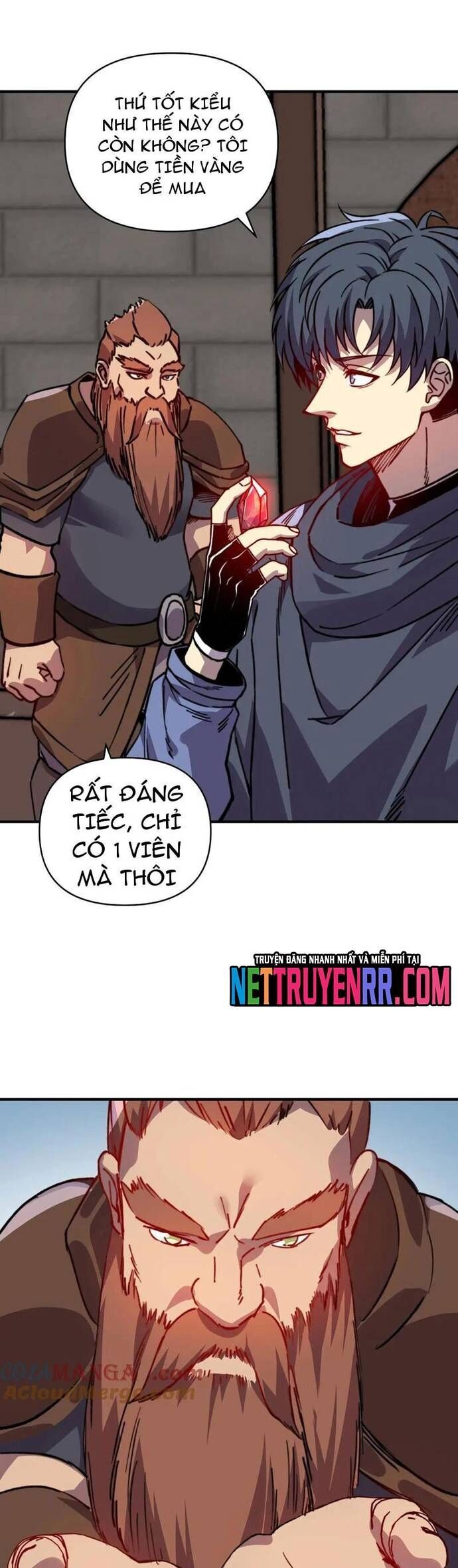 Bắt Đầu Chuyển Chức Tài Thần, Ta Chuyển Hóa Triệu Vạn Thần Sủng - Chapter 27 - Page 6