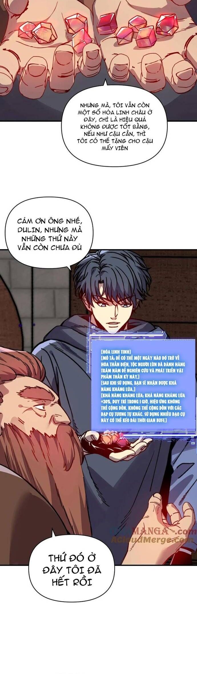 Bắt Đầu Chuyển Chức Tài Thần, Ta Chuyển Hóa Triệu Vạn Thần Sủng - Chapter 27 - Page 7