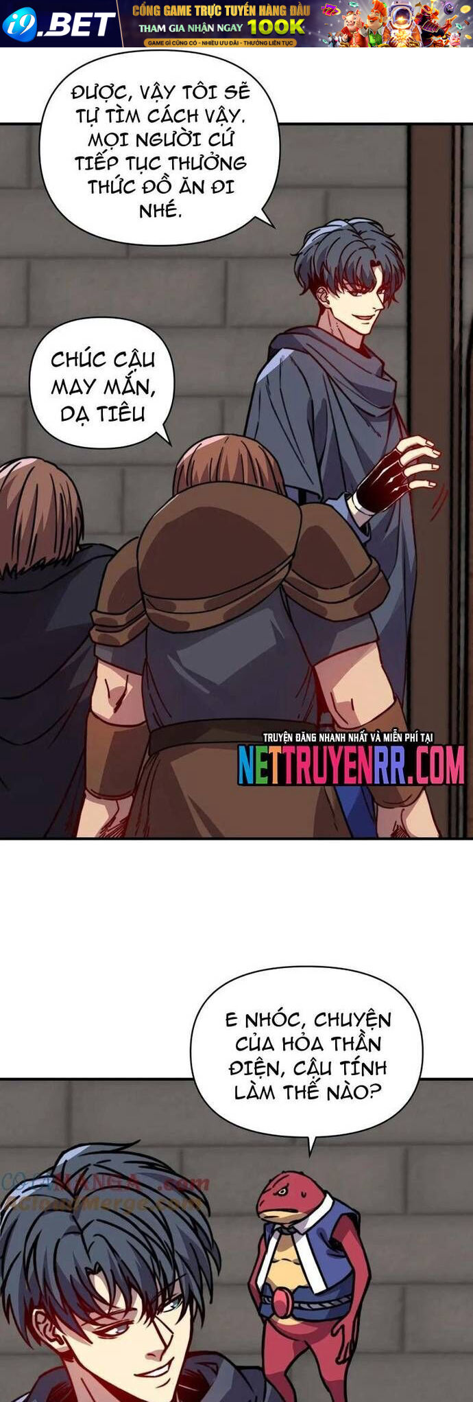 Bắt Đầu Chuyển Chức Tài Thần, Ta Chuyển Hóa Triệu Vạn Thần Sủng - Chapter 27 - Page 8