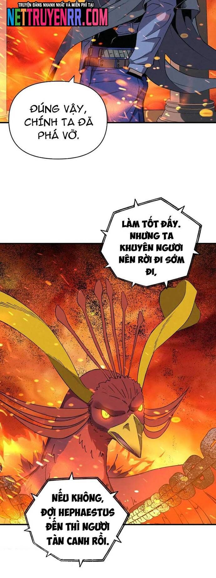 Bắt Đầu Chuyển Chức Tài Thần, Ta Chuyển Hóa Triệu Vạn Thần Sủng - Chapter 28 - Page 5