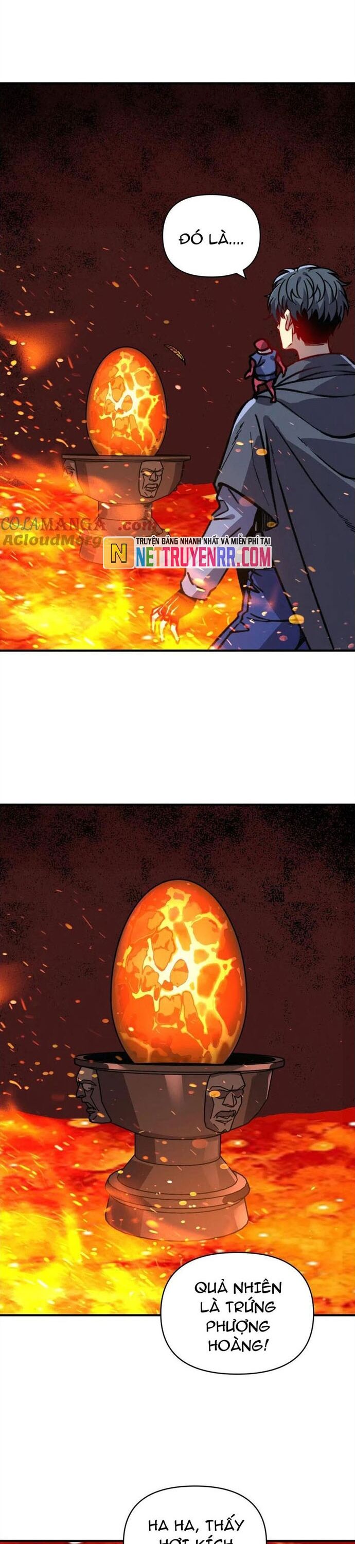 Bắt Đầu Chuyển Chức Tài Thần, Ta Chuyển Hóa Triệu Vạn Thần Sủng - Chapter 29 - Page 10