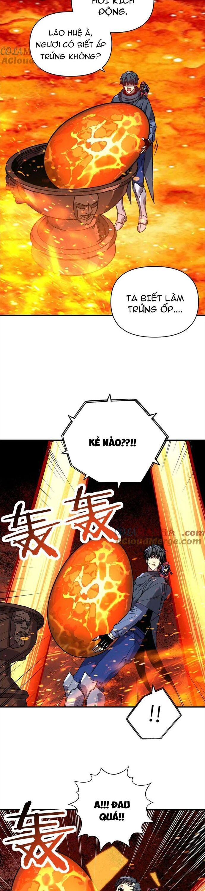 Bắt Đầu Chuyển Chức Tài Thần, Ta Chuyển Hóa Triệu Vạn Thần Sủng - Chapter 29 - Page 11