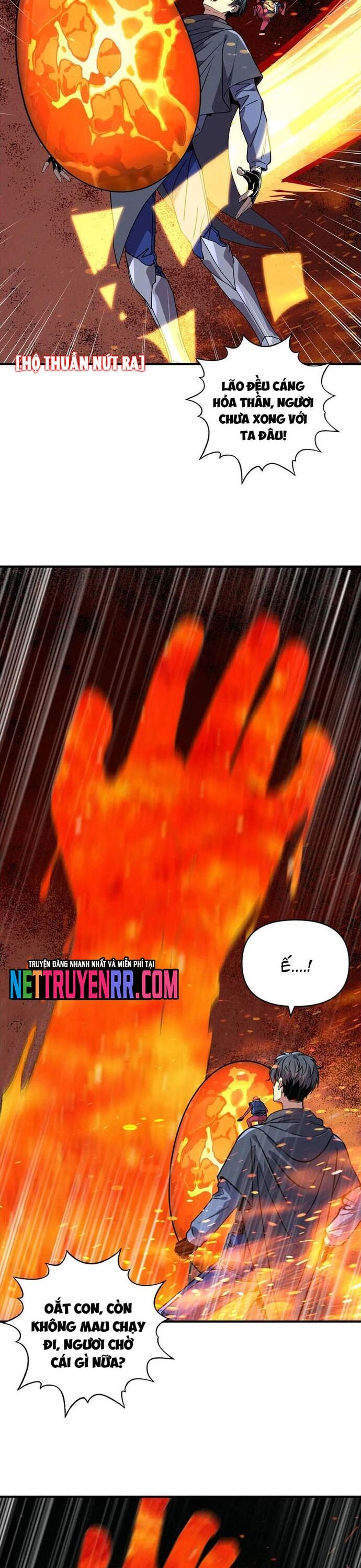 Bắt Đầu Chuyển Chức Tài Thần, Ta Chuyển Hóa Triệu Vạn Thần Sủng - Chapter 29 - Page 12