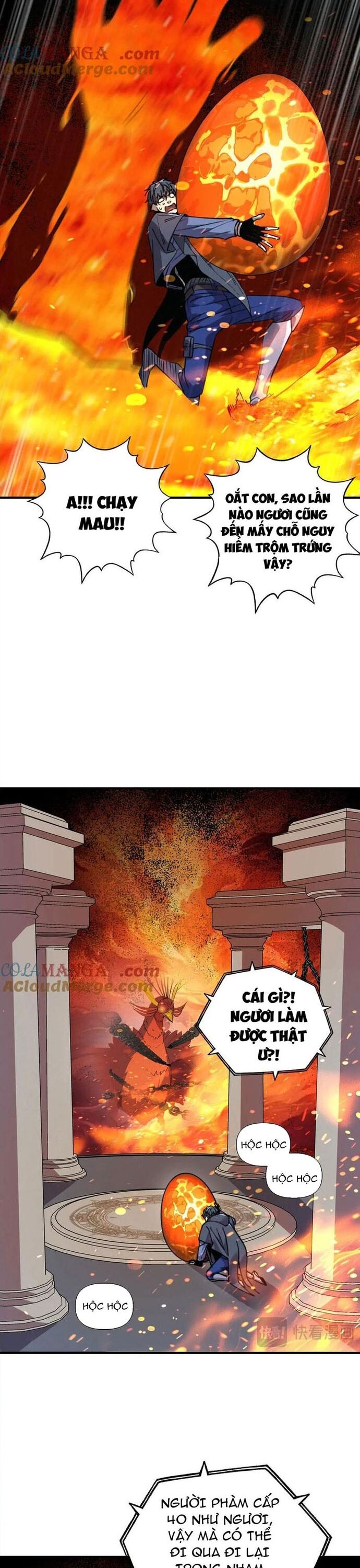 Bắt Đầu Chuyển Chức Tài Thần, Ta Chuyển Hóa Triệu Vạn Thần Sủng - Chapter 29 - Page 13