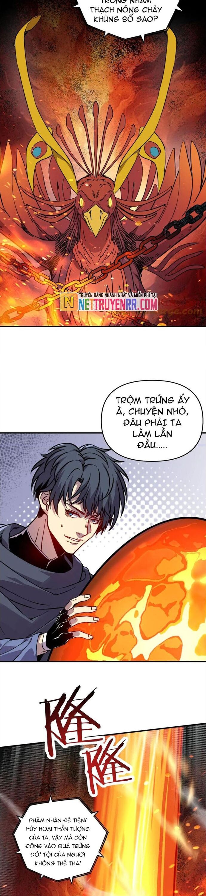 Bắt Đầu Chuyển Chức Tài Thần, Ta Chuyển Hóa Triệu Vạn Thần Sủng - Chapter 29 - Page 14