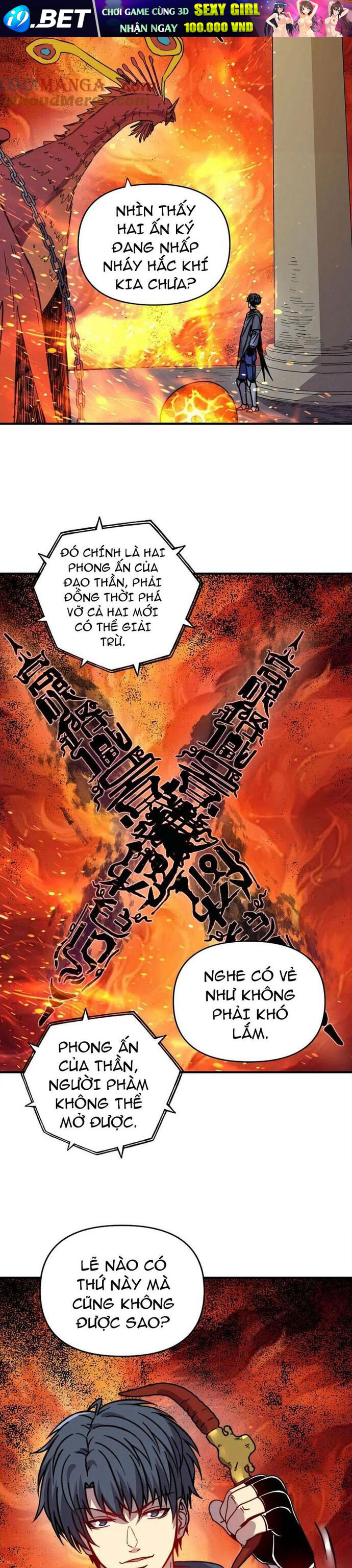 Bắt Đầu Chuyển Chức Tài Thần, Ta Chuyển Hóa Triệu Vạn Thần Sủng - Chapter 29 - Page 17