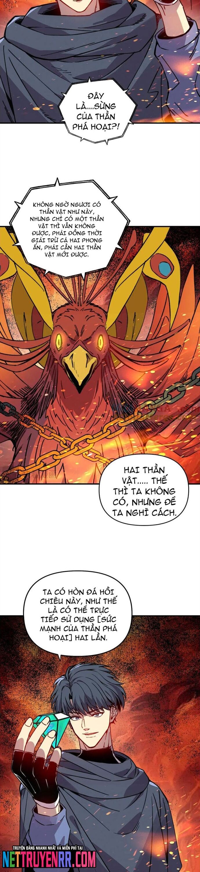 Bắt Đầu Chuyển Chức Tài Thần, Ta Chuyển Hóa Triệu Vạn Thần Sủng - Chapter 29 - Page 18