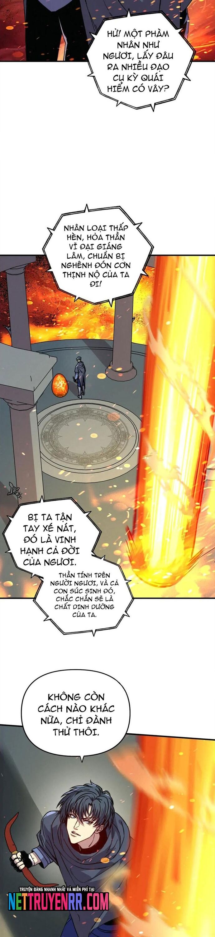 Bắt Đầu Chuyển Chức Tài Thần, Ta Chuyển Hóa Triệu Vạn Thần Sủng - Chapter 29 - Page 19