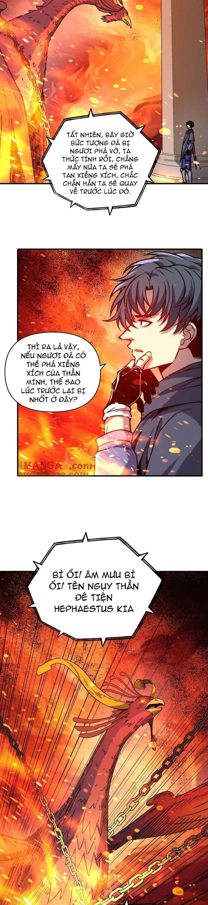 Bắt Đầu Chuyển Chức Tài Thần, Ta Chuyển Hóa Triệu Vạn Thần Sủng - Chapter 29 - Page 3