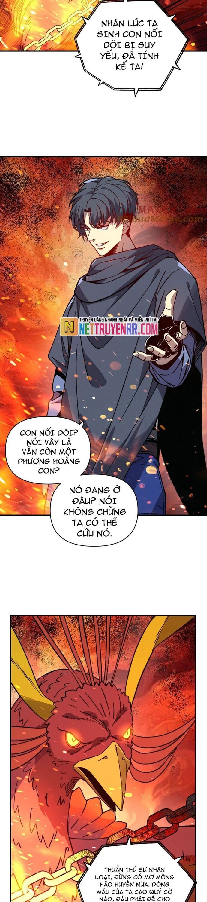 Bắt Đầu Chuyển Chức Tài Thần, Ta Chuyển Hóa Triệu Vạn Thần Sủng - Chapter 29 - Page 4