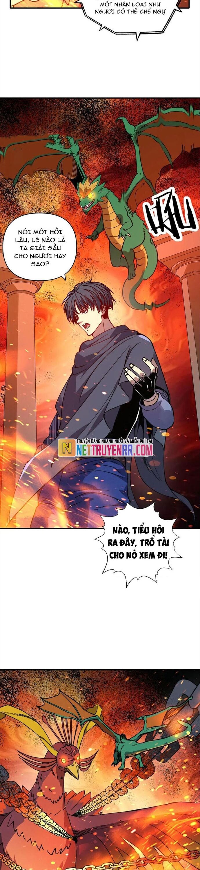 Bắt Đầu Chuyển Chức Tài Thần, Ta Chuyển Hóa Triệu Vạn Thần Sủng - Chapter 29 - Page 5