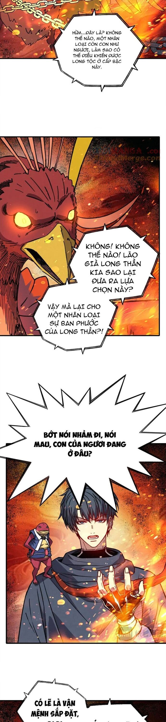 Bắt Đầu Chuyển Chức Tài Thần, Ta Chuyển Hóa Triệu Vạn Thần Sủng - Chapter 29 - Page 6