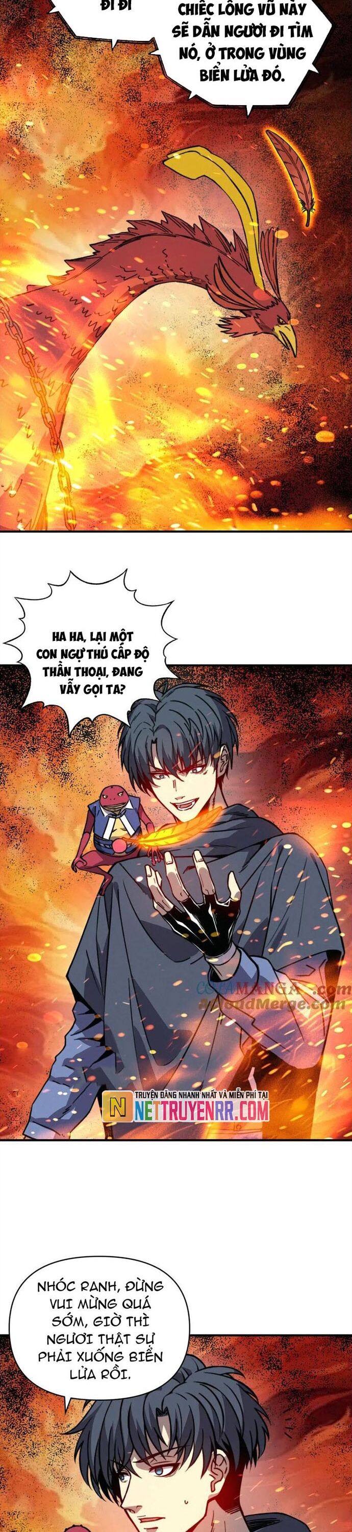 Bắt Đầu Chuyển Chức Tài Thần, Ta Chuyển Hóa Triệu Vạn Thần Sủng - Chapter 29 - Page 7