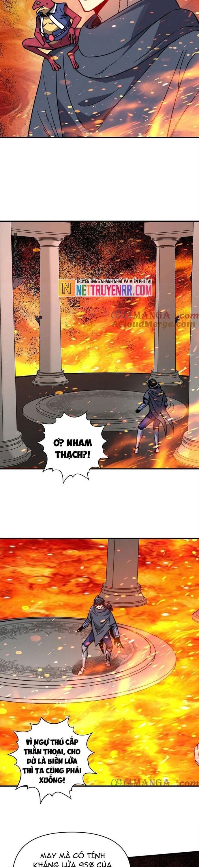 Bắt Đầu Chuyển Chức Tài Thần, Ta Chuyển Hóa Triệu Vạn Thần Sủng - Chapter 29 - Page 8