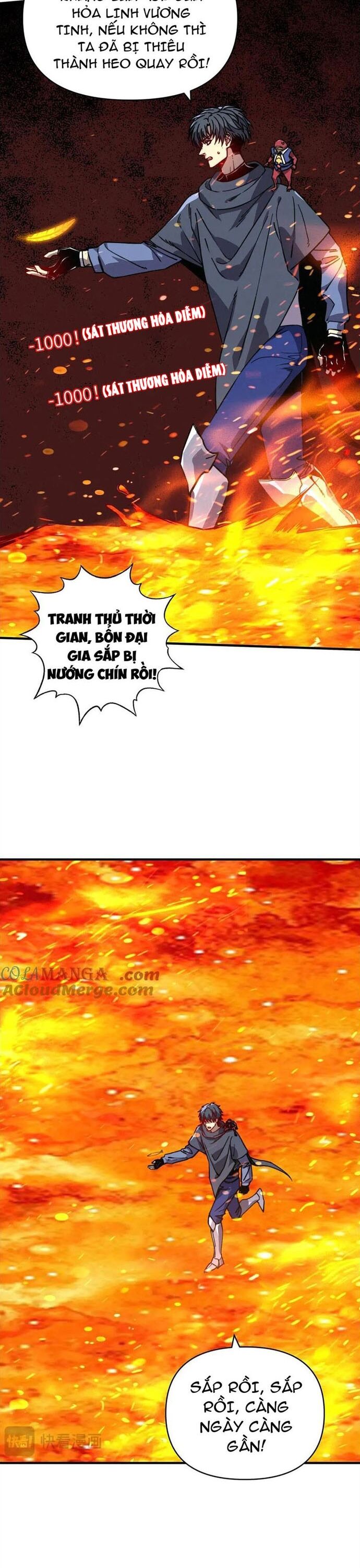 Bắt Đầu Chuyển Chức Tài Thần, Ta Chuyển Hóa Triệu Vạn Thần Sủng - Chapter 29 - Page 9