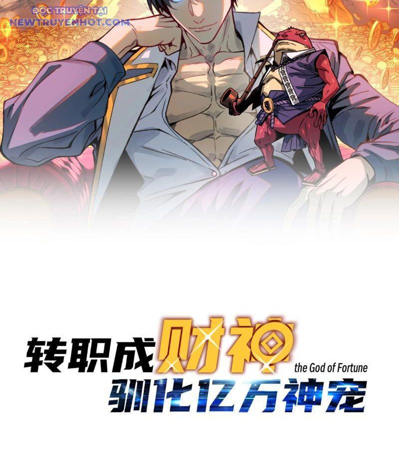 Bắt Đầu Chuyển Chức Tài Thần, Ta Chuyển Hóa Triệu Vạn Thần Sủng - Chapter 3 - Page 8