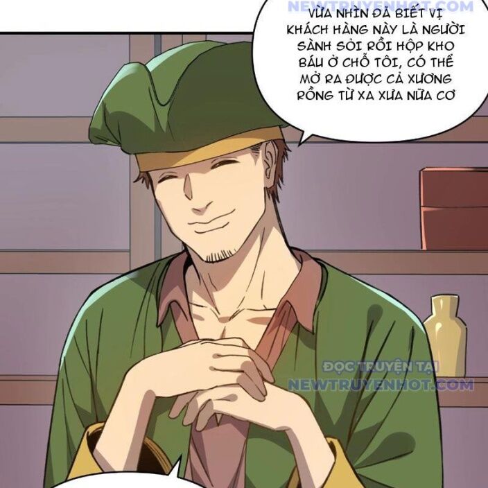 Bắt Đầu Chuyển Chức Tài Thần, Ta Chuyển Hóa Triệu Vạn Thần Sủng - Chapter 8 - Page 21