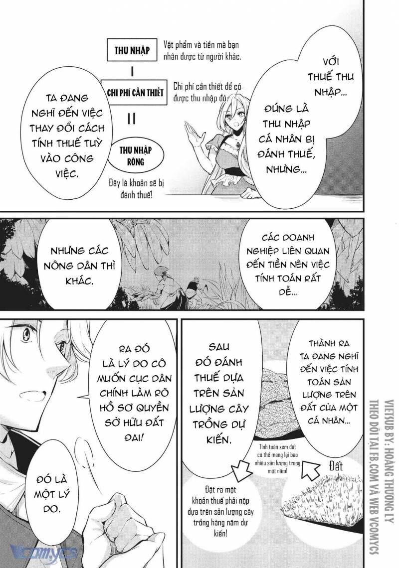 Lẽ thường của con gái nhà Công tước - Chapter 22 - Page 10