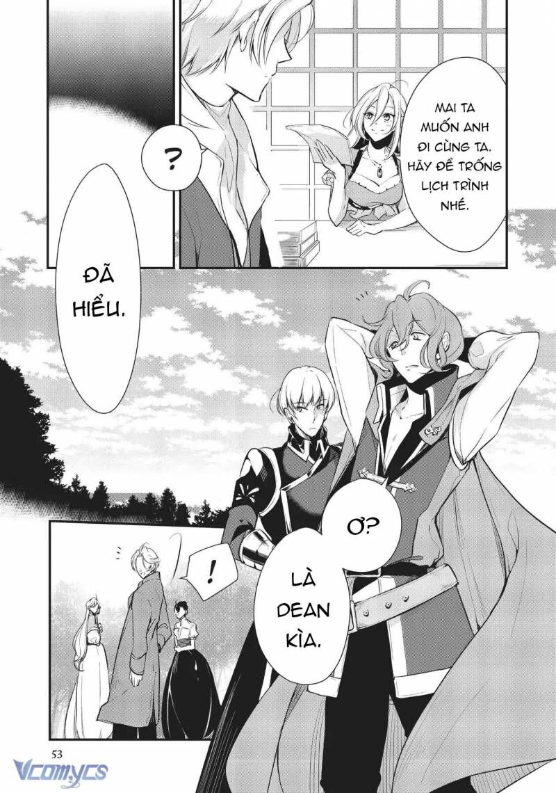 Lẽ thường của con gái nhà Công tước - Chapter 22 - Page 12