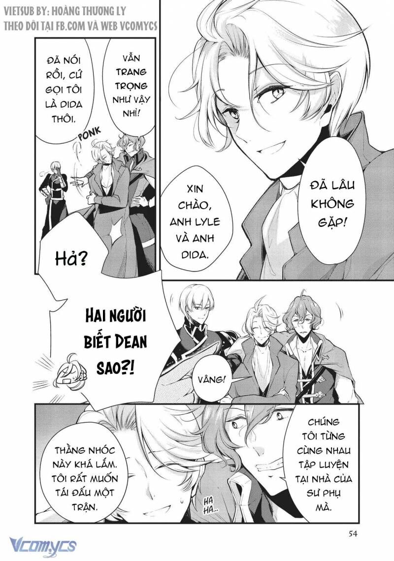 Lẽ thường của con gái nhà Công tước - Chapter 22 - Page 13