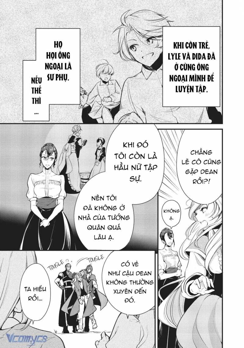 Lẽ thường của con gái nhà Công tước - Chapter 22 - Page 14