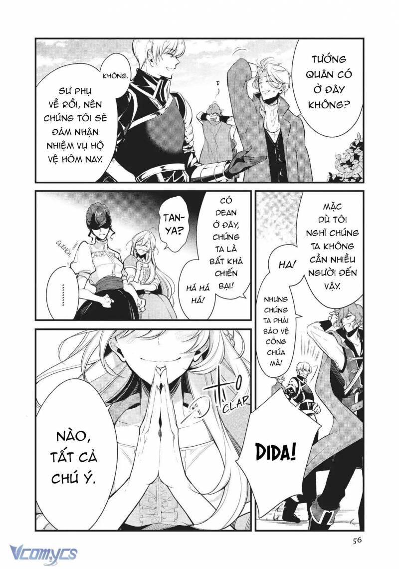 Lẽ thường của con gái nhà Công tước - Chapter 22 - Page 15