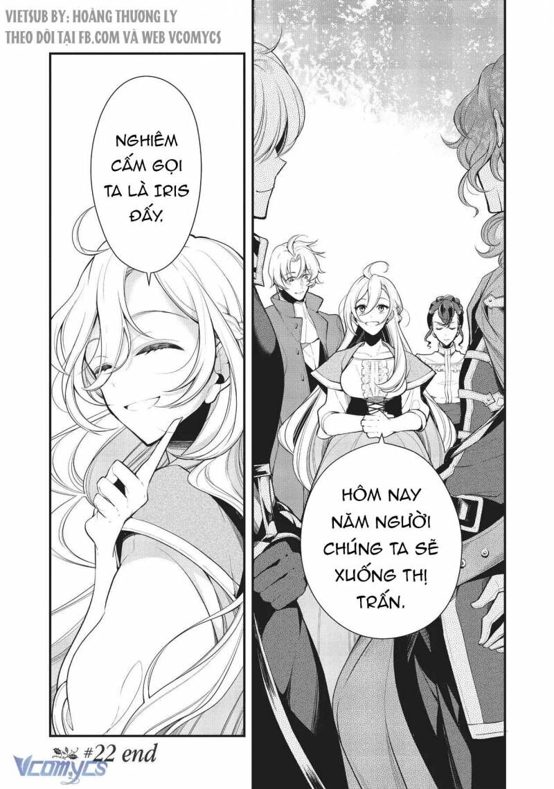 Lẽ thường của con gái nhà Công tước - Chapter 22 - Page 16