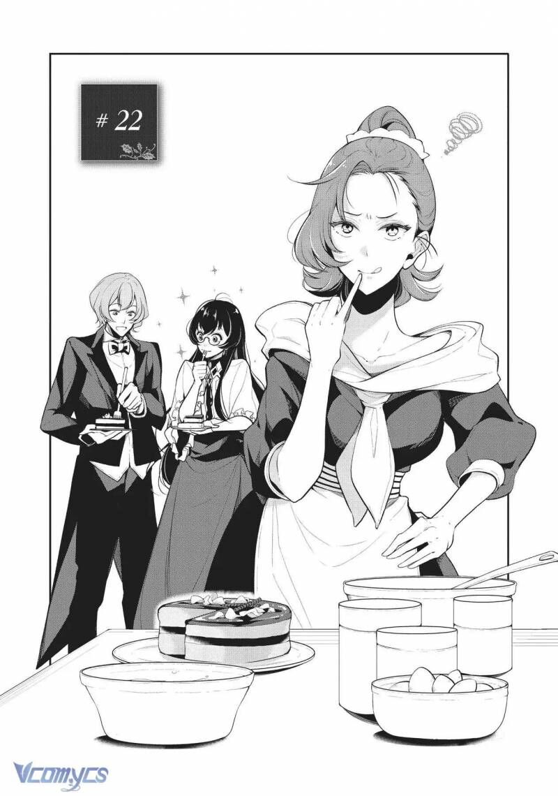 Lẽ thường của con gái nhà Công tước - Chapter 22 - Page 3