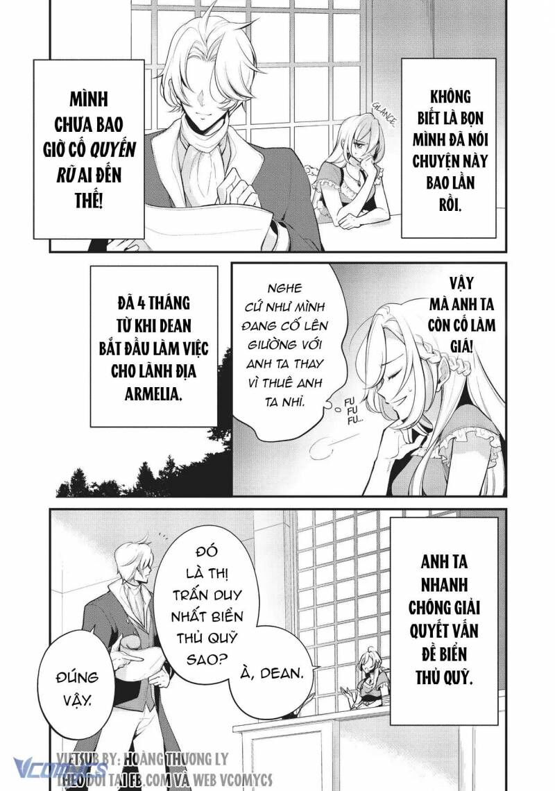 Lẽ thường của con gái nhà Công tước - Chapter 22 - Page 4