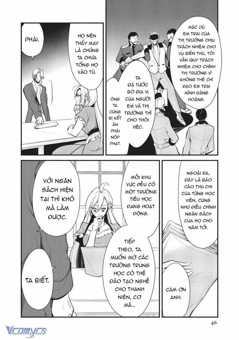 Lẽ thường của con gái nhà Công tước - Chapter 22 - Page 5