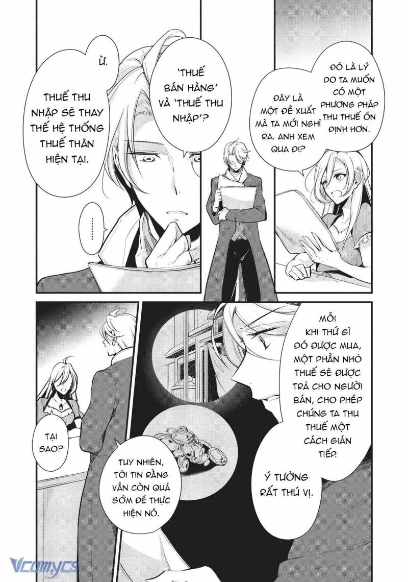 Lẽ thường của con gái nhà Công tước - Chapter 22 - Page 6