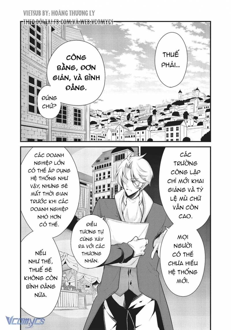 Lẽ thường của con gái nhà Công tước - Chapter 22 - Page 7