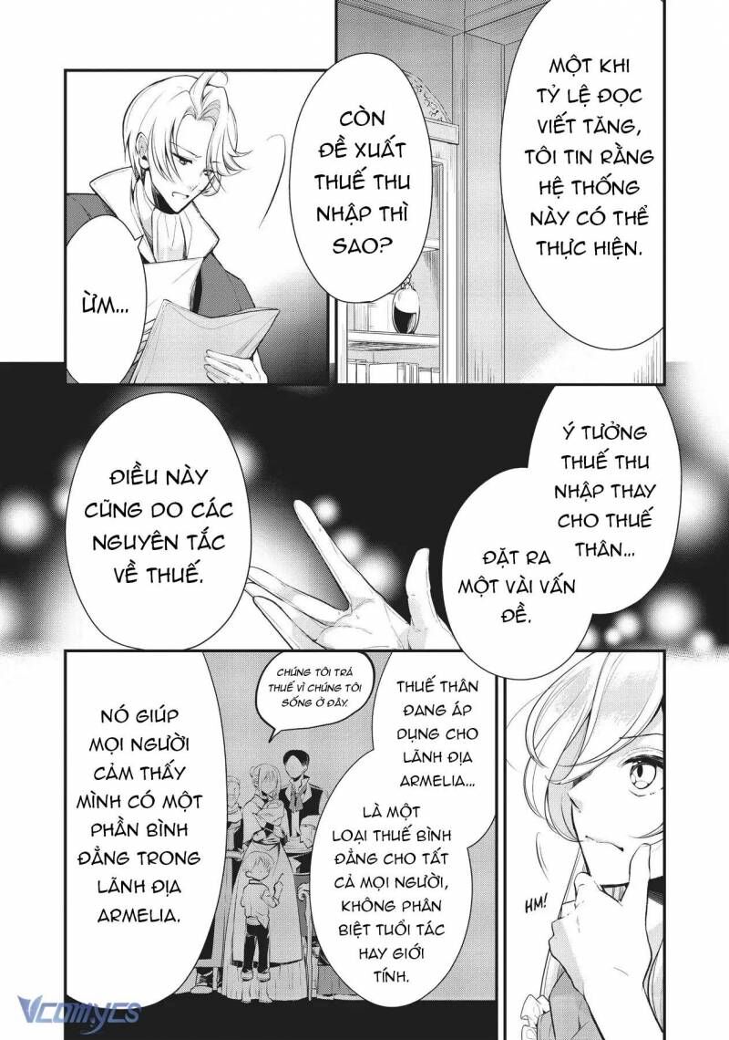 Lẽ thường của con gái nhà Công tước - Chapter 22 - Page 8