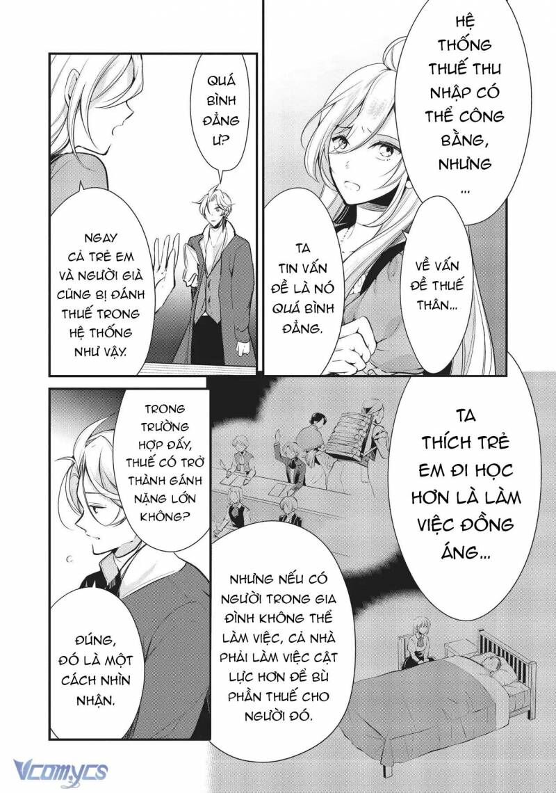 Lẽ thường của con gái nhà Công tước - Chapter 22 - Page 9