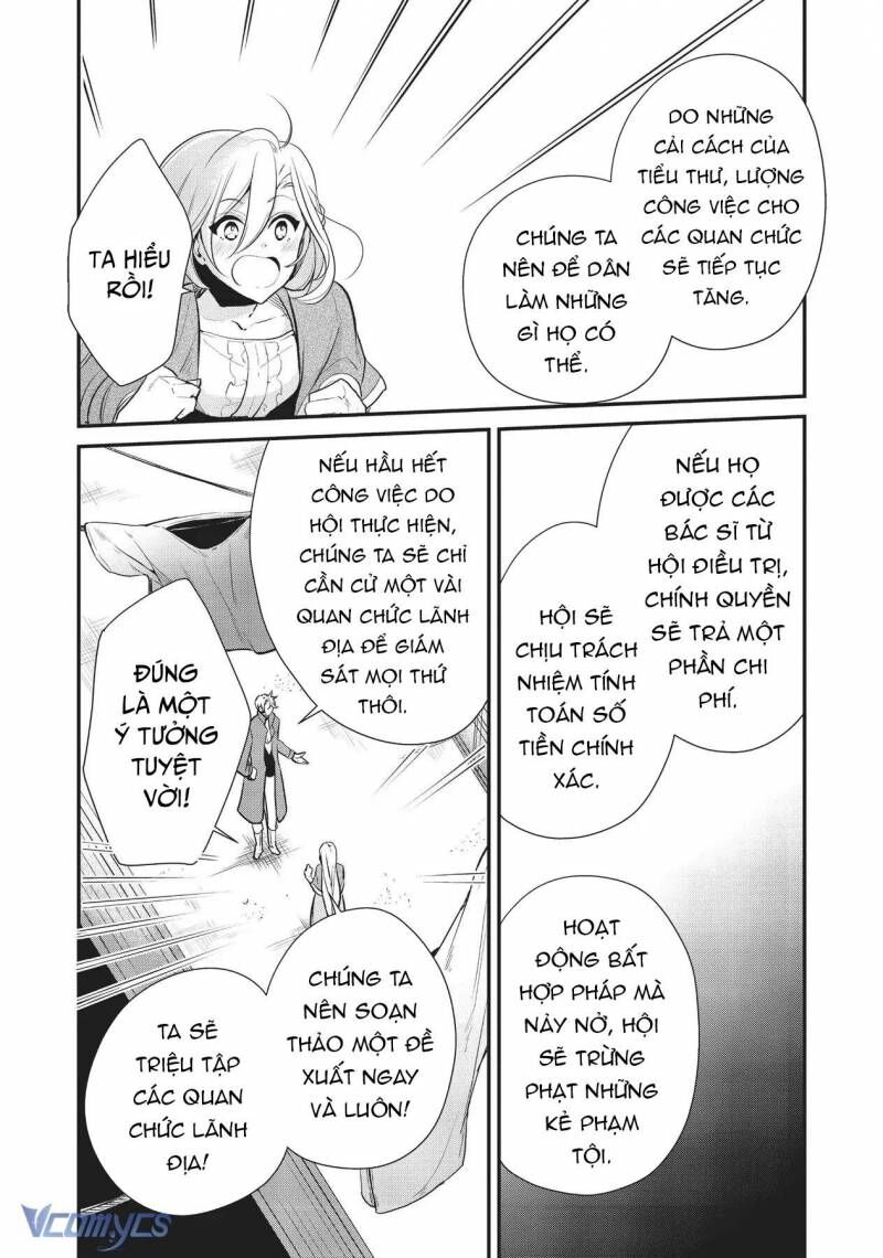 Lẽ thường của con gái nhà Công tước - Chapter 23 - Page 11