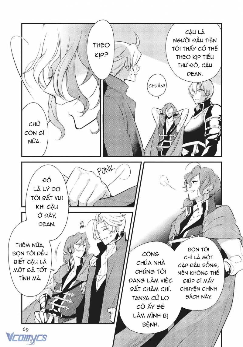 Lẽ thường của con gái nhà Công tước - Chapter 23 - Page 12