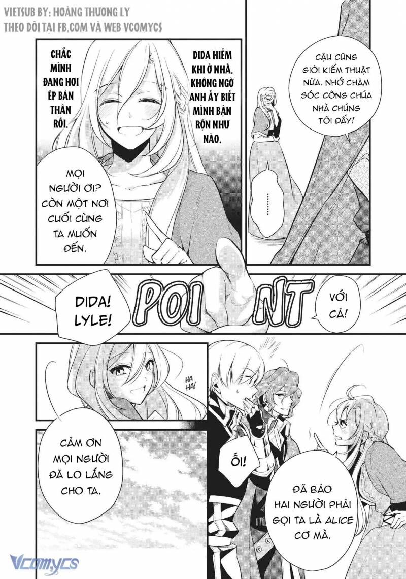 Lẽ thường của con gái nhà Công tước - Chapter 23 - Page 13