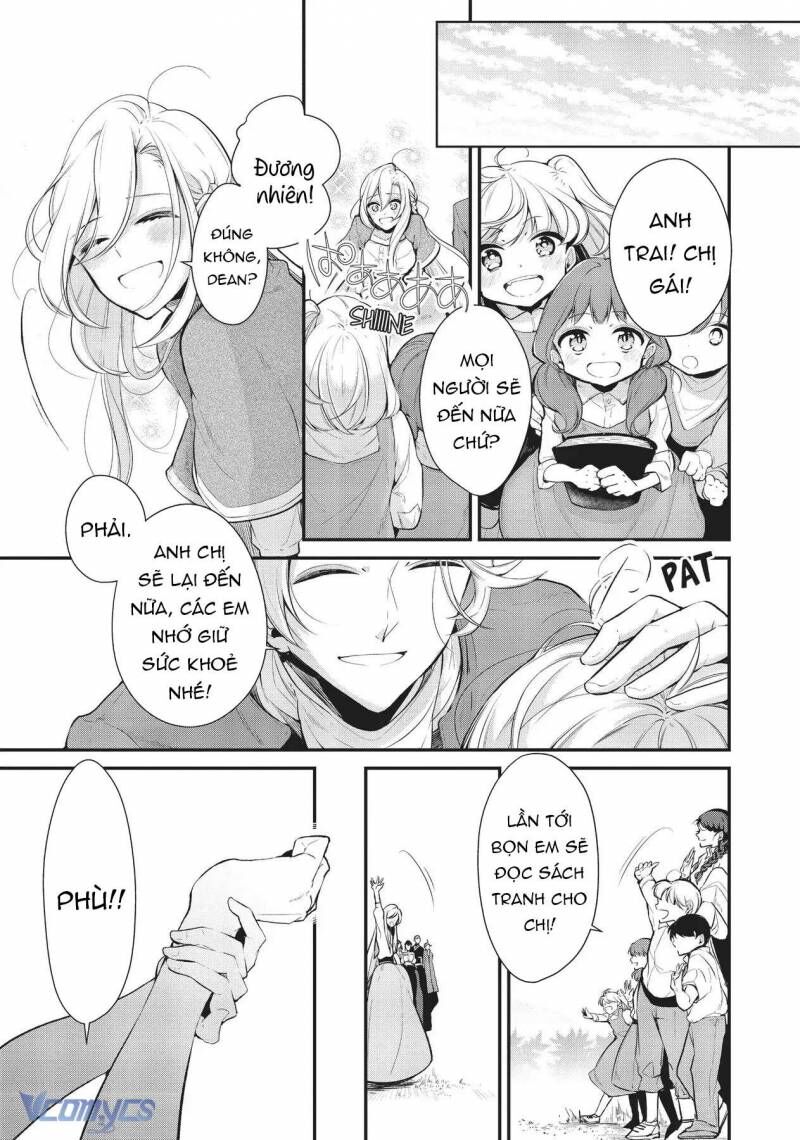 Lẽ thường của con gái nhà Công tước - Chapter 23 - Page 14