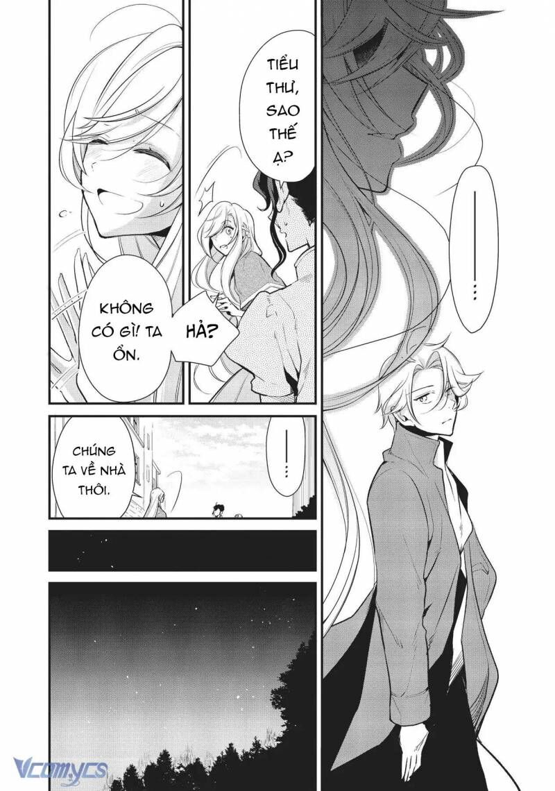 Lẽ thường của con gái nhà Công tước - Chapter 23 - Page 17