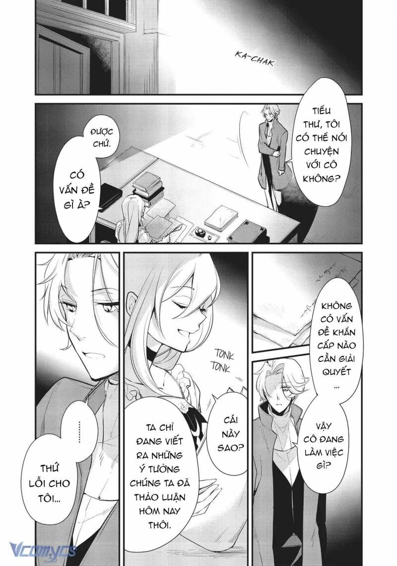 Lẽ thường của con gái nhà Công tước - Chapter 23 - Page 18