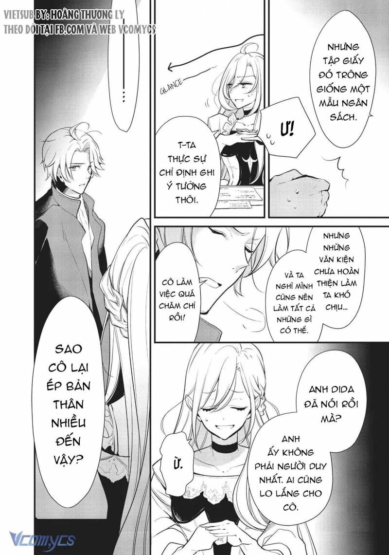 Lẽ thường của con gái nhà Công tước - Chapter 23 - Page 19
