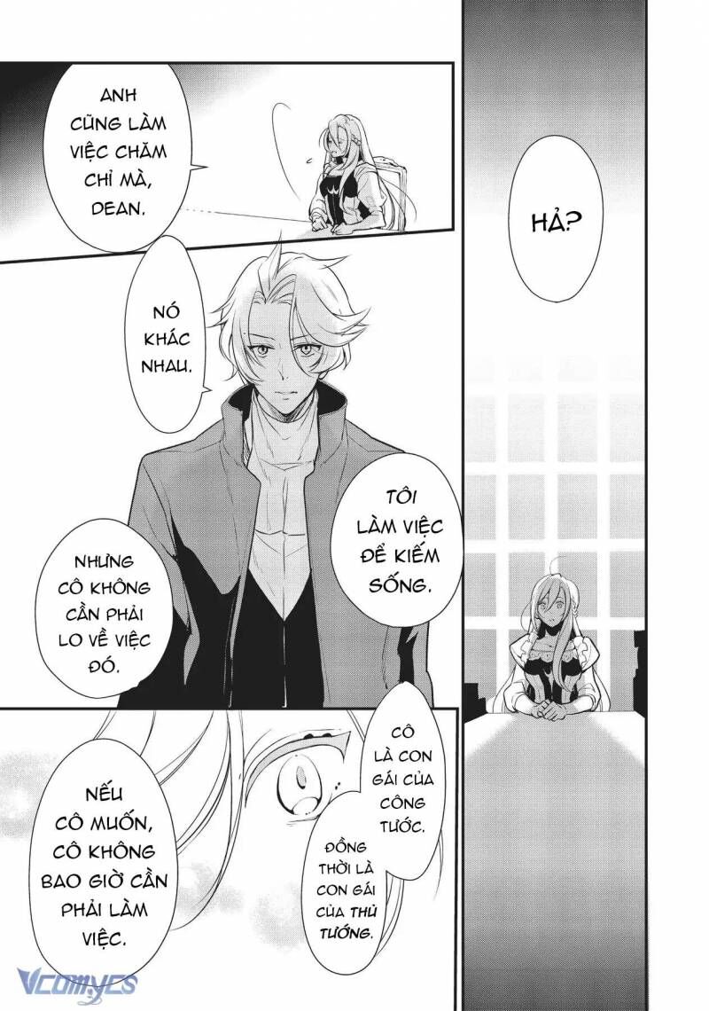 Lẽ thường của con gái nhà Công tước - Chapter 23 - Page 20