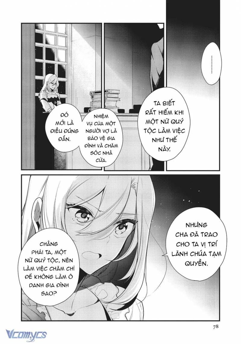 Lẽ thường của con gái nhà Công tước - Chapter 23 - Page 21