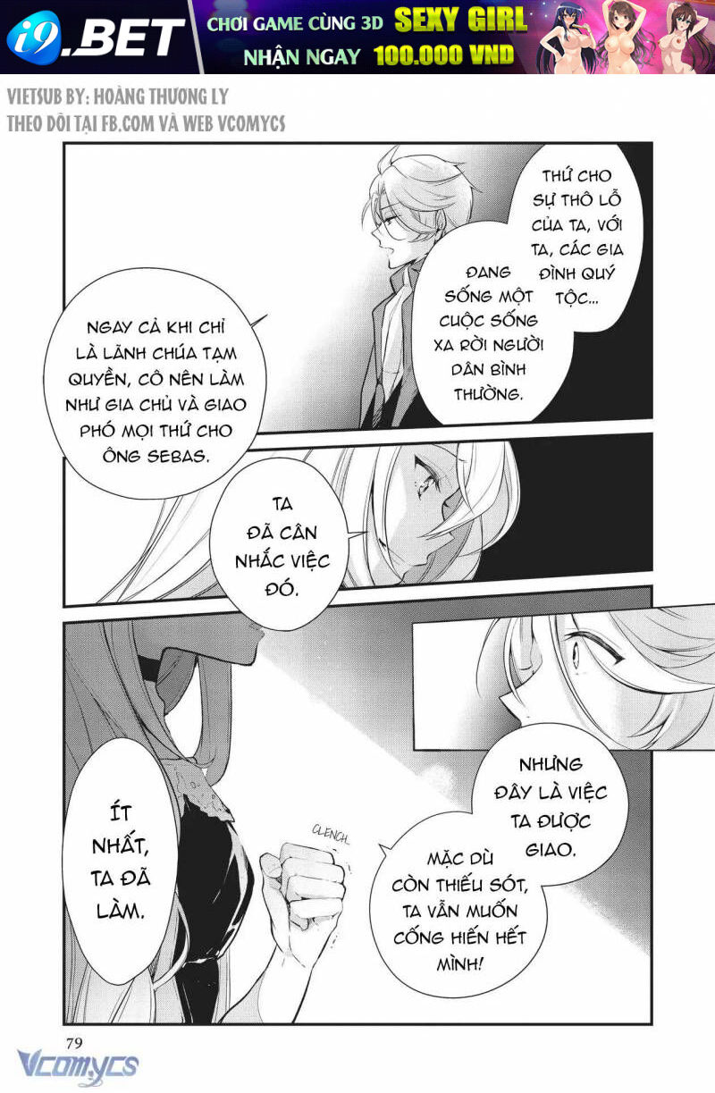 Lẽ thường của con gái nhà Công tước - Chapter 23 - Page 22