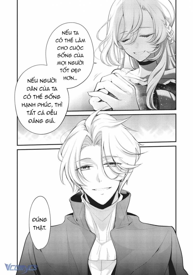 Lẽ thường của con gái nhà Công tước - Chapter 23 - Page 24