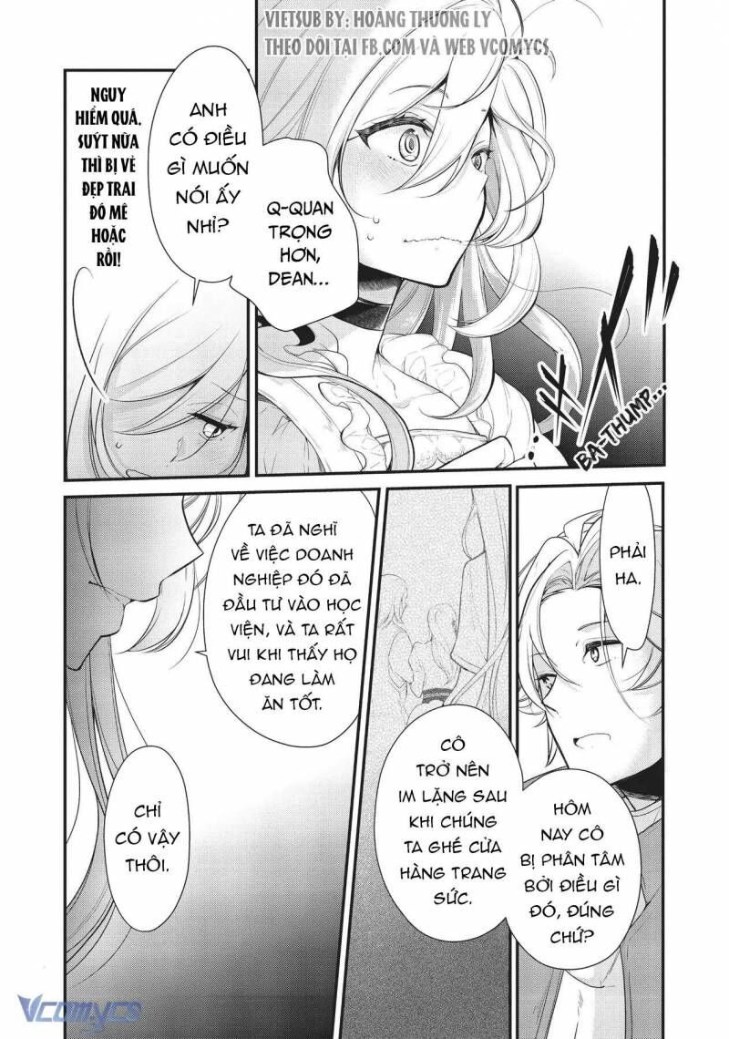 Lẽ thường của con gái nhà Công tước - Chapter 23 - Page 25