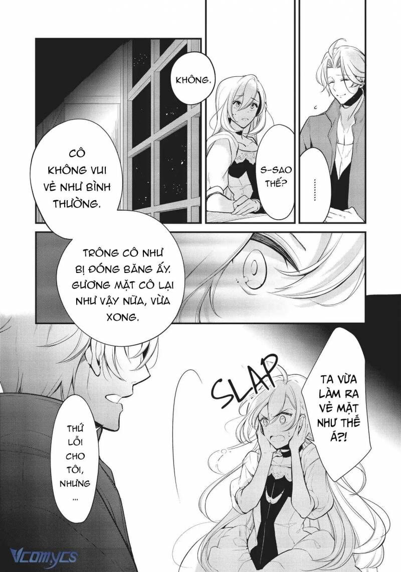 Lẽ thường của con gái nhà Công tước - Chapter 23 - Page 26